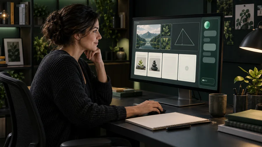 AI Teaching Assistants — illustrative technology artwork